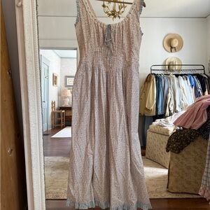 Christy Dawn Corset Eliana Maxi Dress